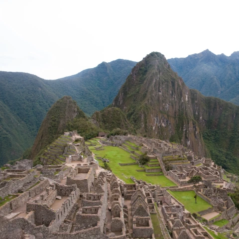 Machu pichu