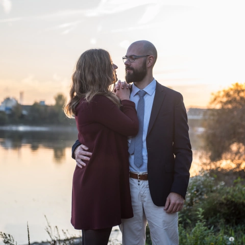 Photographie de mariage - Avant le mariage