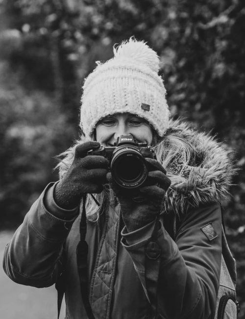 Photographie de voyage -Portrait Marie